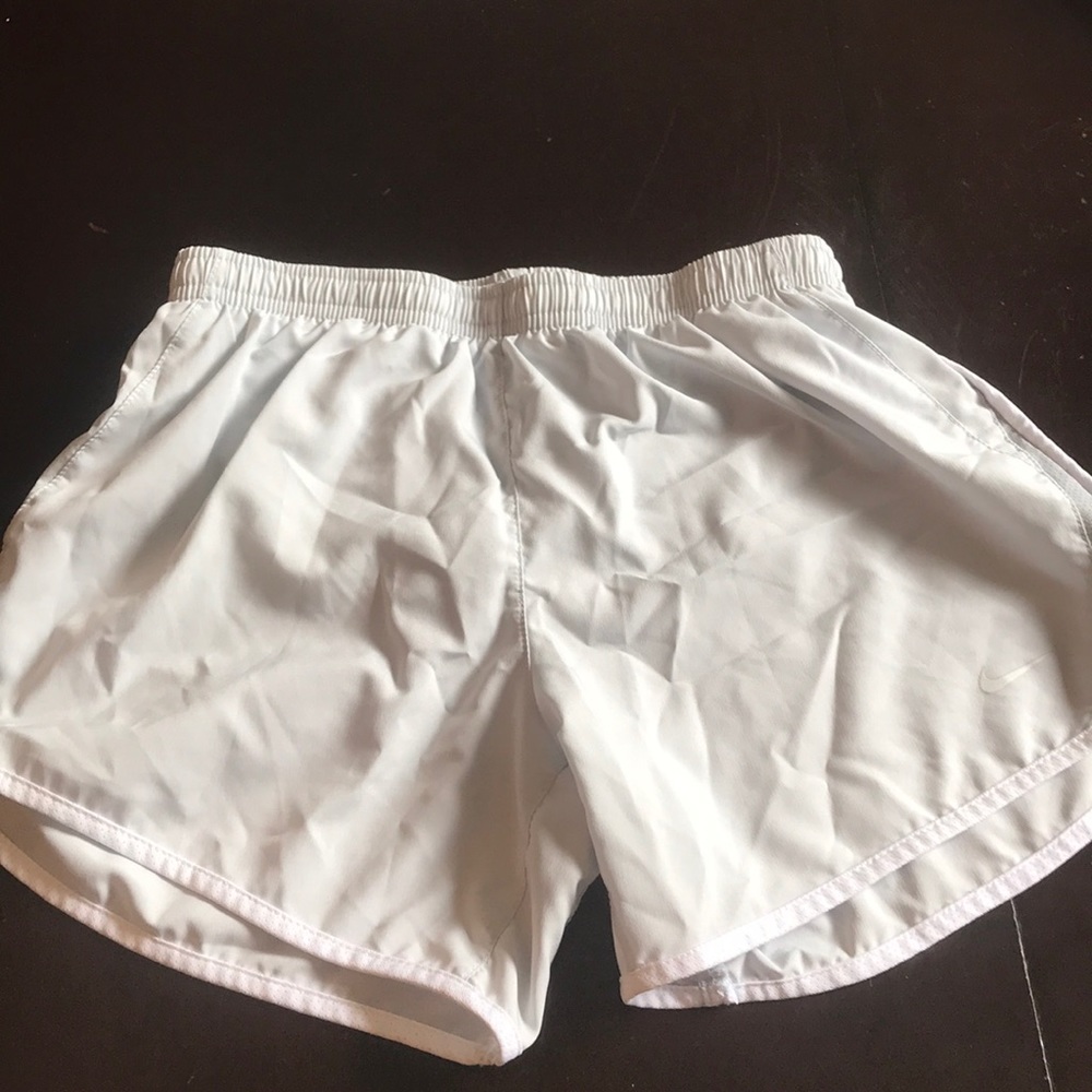 Nike running shorts